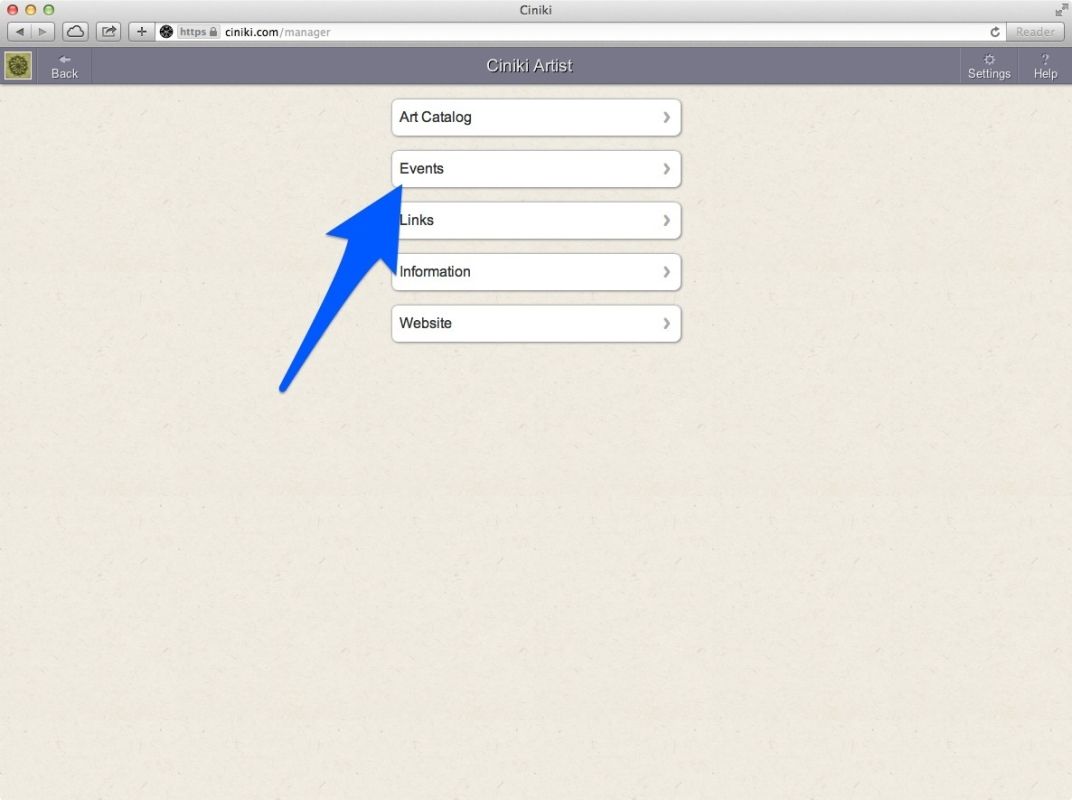 Ciniki How Do I Delete An Event ciniki-how-do-i-delete-an-event
