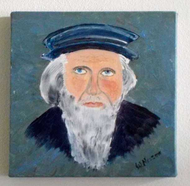 Acrylic Arts John Cabot