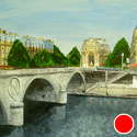 Pont St-Michel, Paris