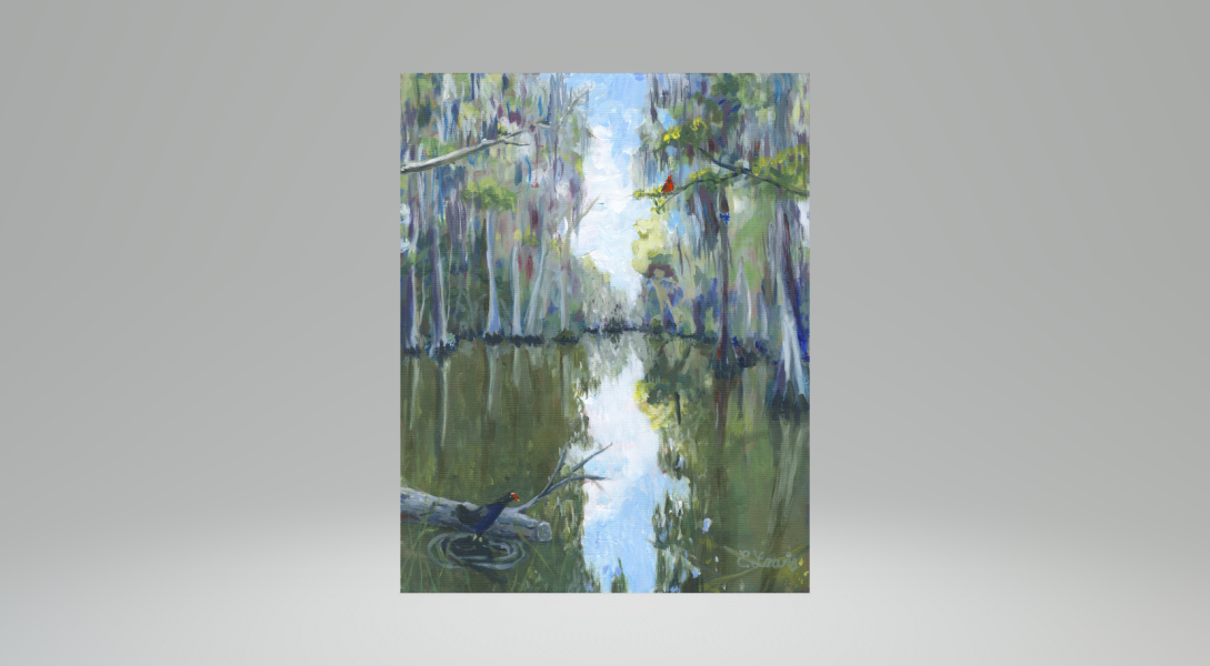 Dora Canal Morning