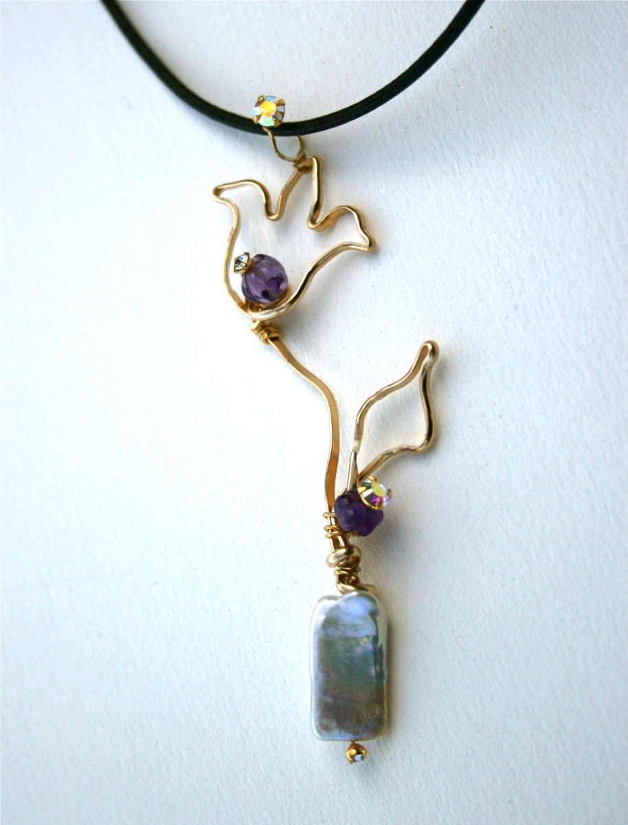 Tulip Pendant