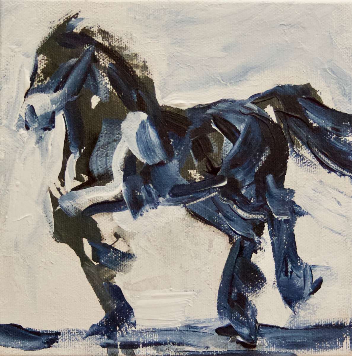 Big Moving Horse Big Moving Horse