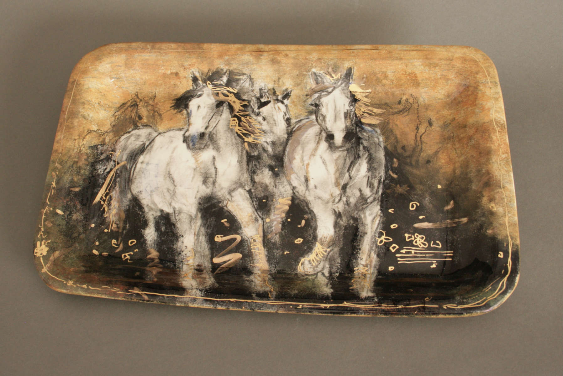 Golden Gallop Golden Gallop
