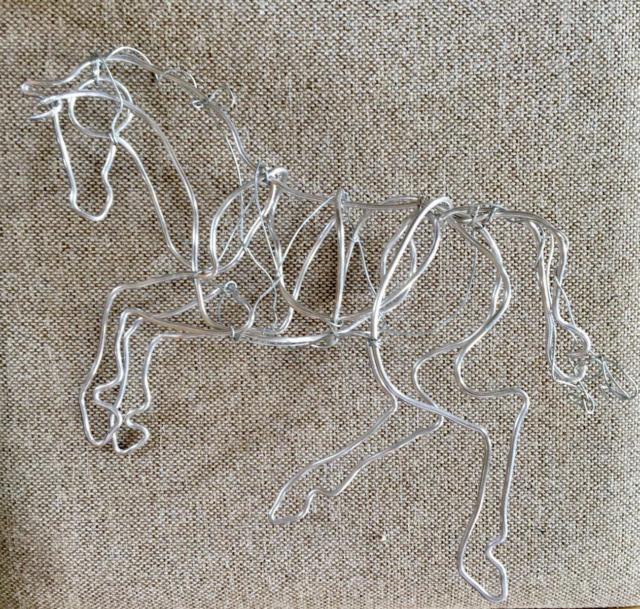 Wire Horse