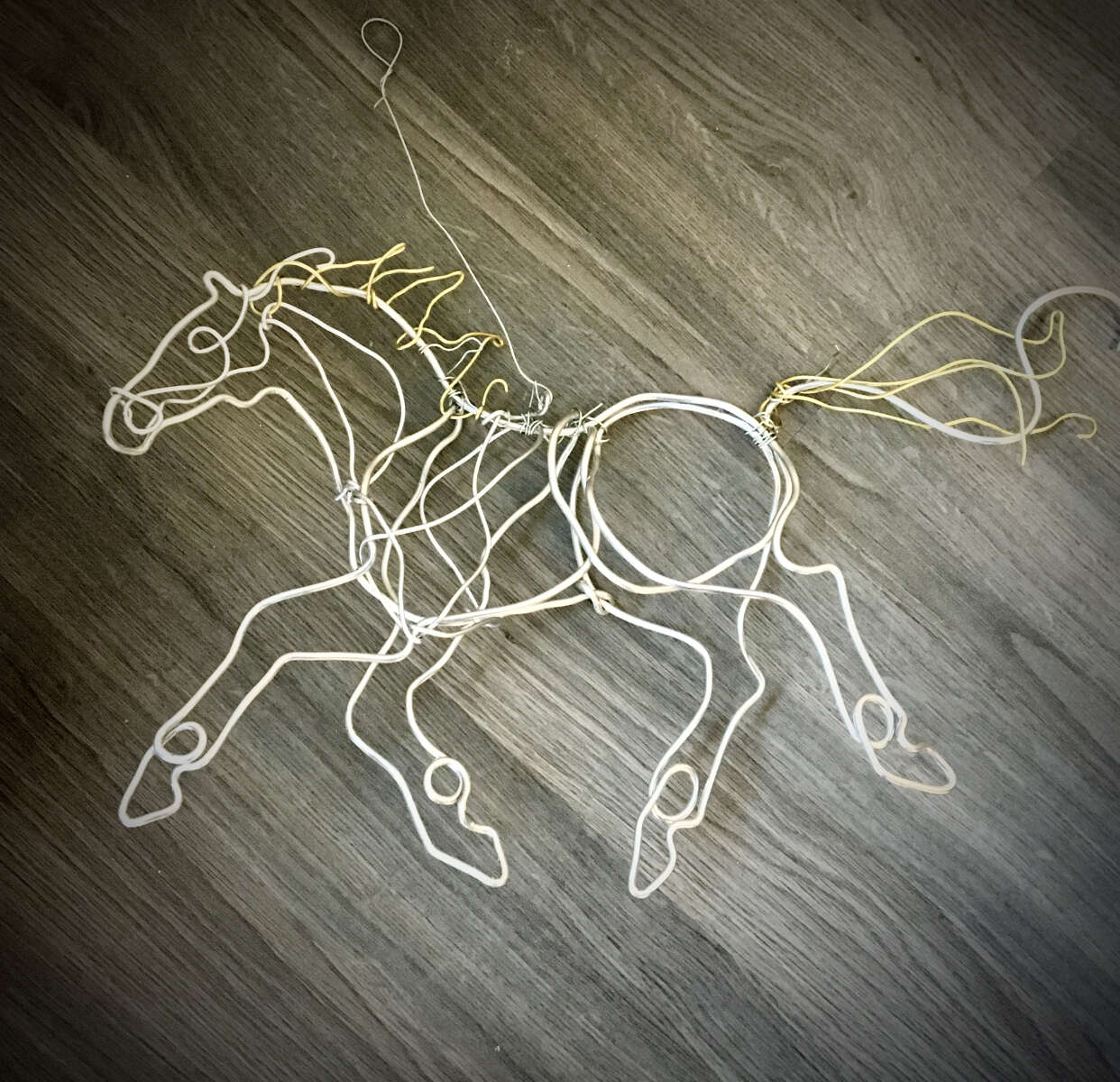 Small Horse Small Horse