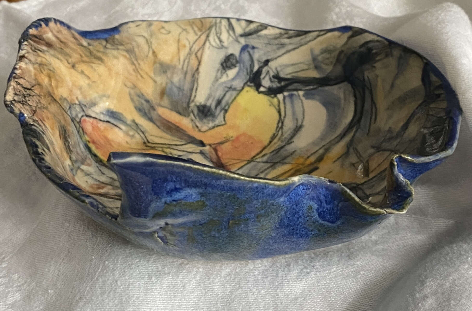 Free form Bowl