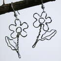 Flower Earrings 13.1