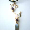 Tulip Pendant