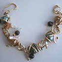 Bracelet, twists and turns