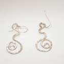 Hammered swirl