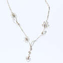 Flower Lariat