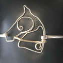 Sterling Horse Head Bracelet
