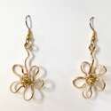 Golden Flowers