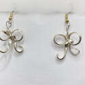 Pretty Silver Bows