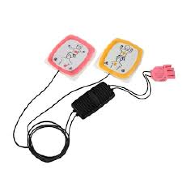 Infant Pad Replacement for CR Plus & Express Defibrillator Infant Pad Replacement for CR Plus & Express Defibrillator
