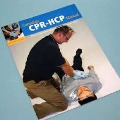 Standard First Aid with level BLS/ HCP CPR