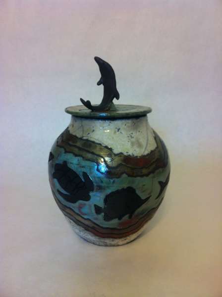 raku reef jar