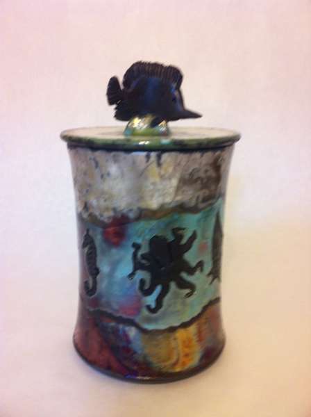 Raku jar