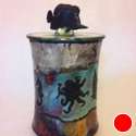 Raku jar