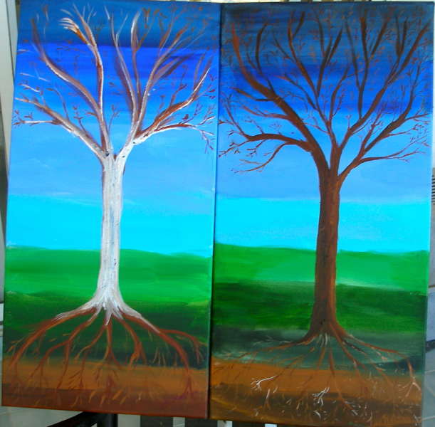 Bare Trees