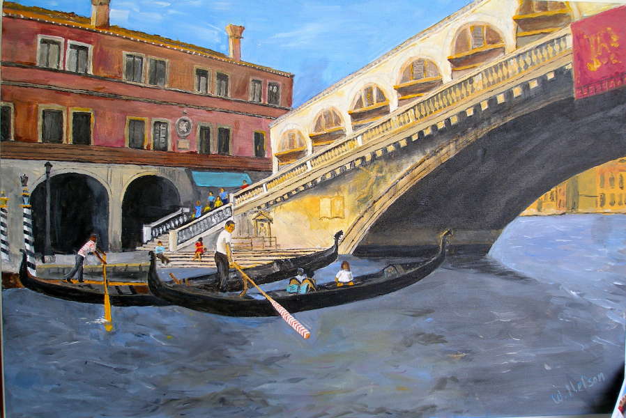 Rialto Bridge