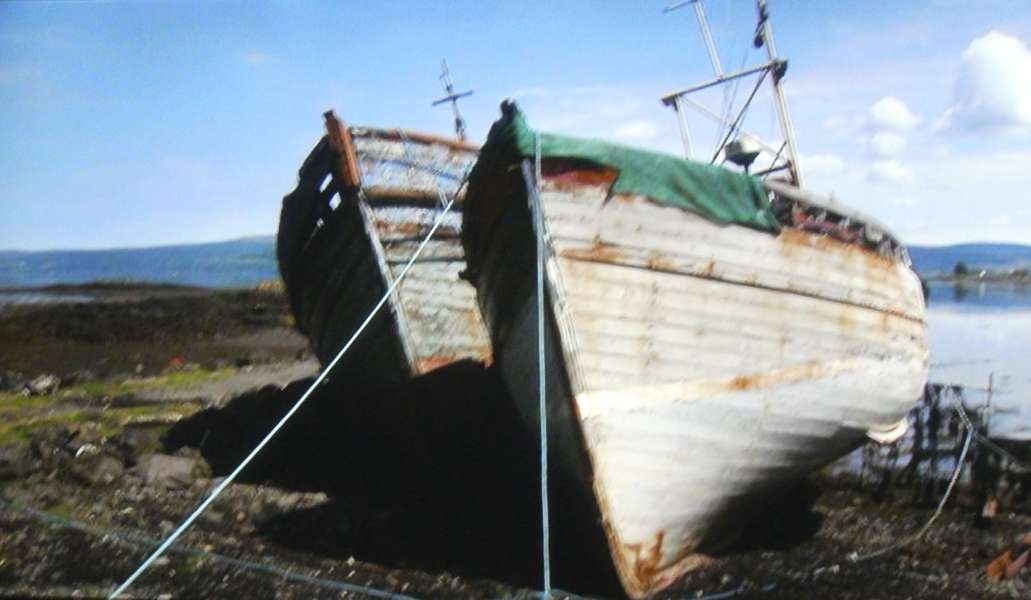 Scottish Boats