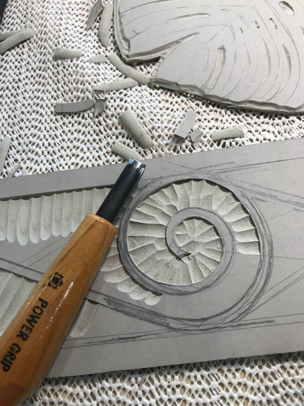 Relief Printmaking Techniques