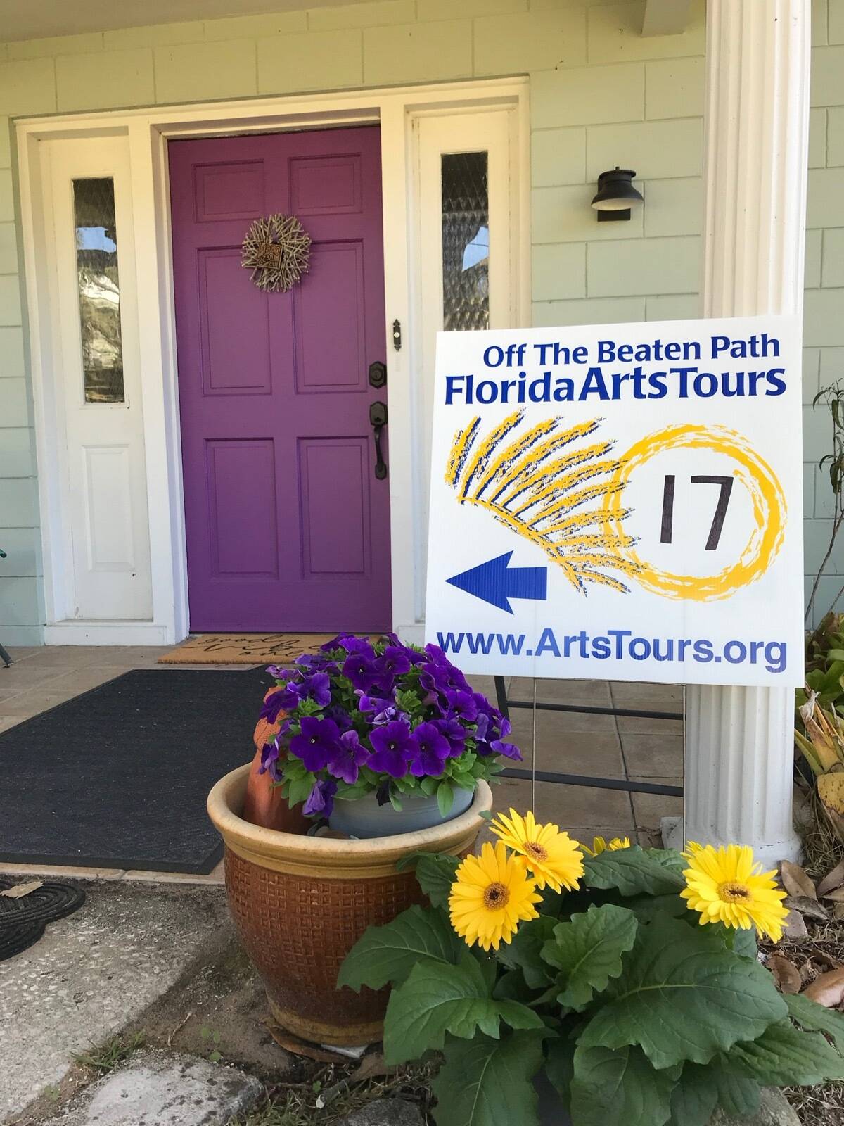 Florida Arts Tour